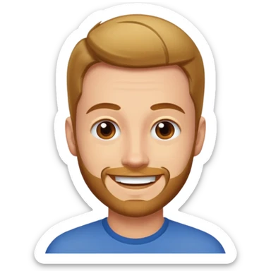 Ehren McGhehey (b.1976) sticker