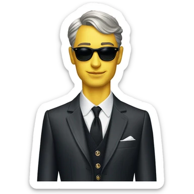 Christian Dior Sauvage sticker