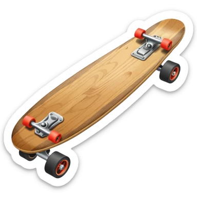 Skateboarad sticker