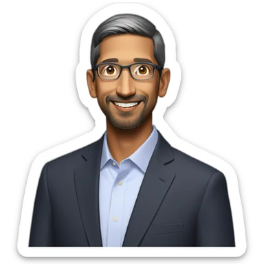 Sundar pichai sticker