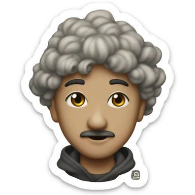 Ago da handpoke sticker