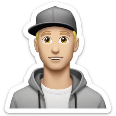 eminem-diss-mgk sticker