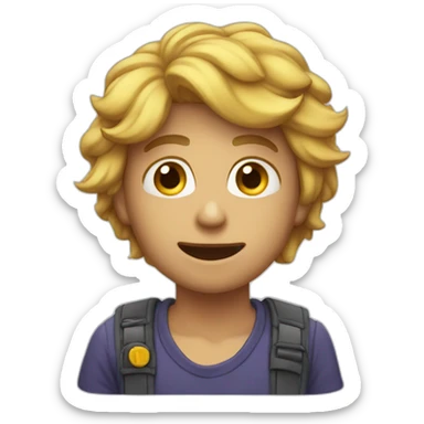 Having the life sucked out of you sticker