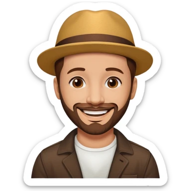 AJ McLean sticker