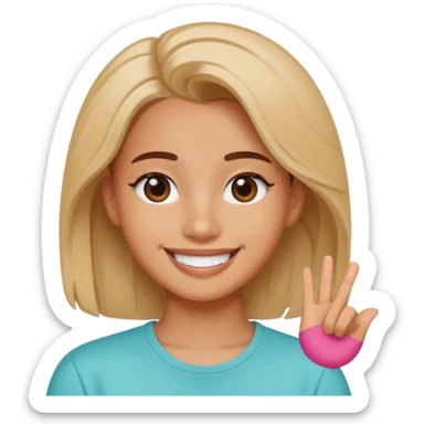 verificacion de tiktok sticker