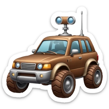 Spirit/Opportunity sticker