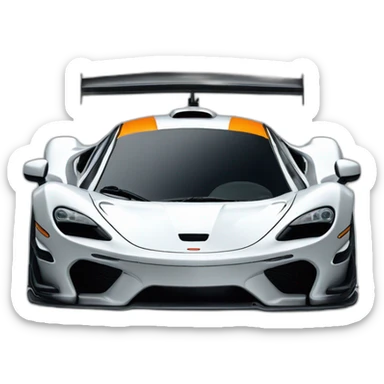 McLaren-F1 sticker