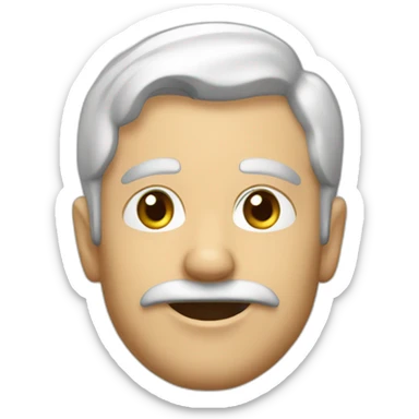 Nain de jardin sticker