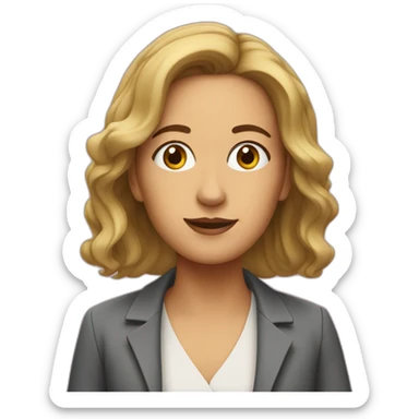 Isabel Coixet sticker