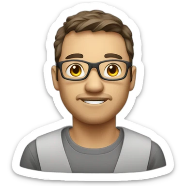 statistics PHD student sticker