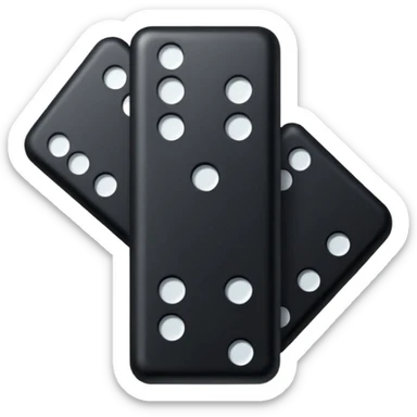 domino sticker