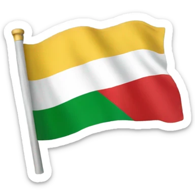 Kurdistan flag emoji sticker