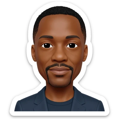 Eddie Murphy sticker