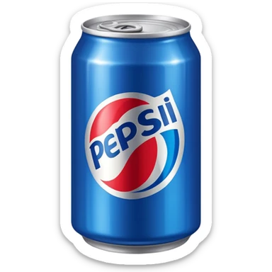 Pepsi sticker