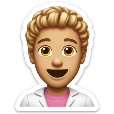 baskin Robbin’s  sticker