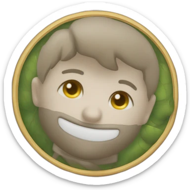 Signor Giancarlo (ruota della fortuna) "vinsero battaglie grazie alla loro" sticker