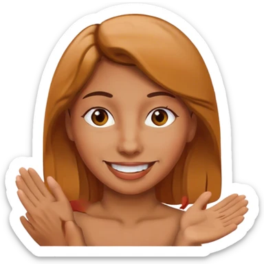 cuy enamorado sticker