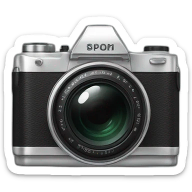 pen f camera sticker