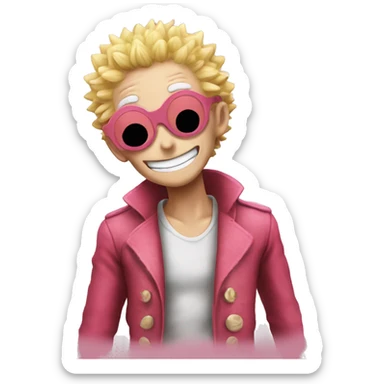 doflamingo sticker