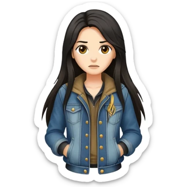 Sable Ward DBD sticker