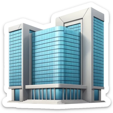 central bank sticker