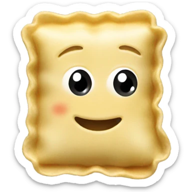 ravioli sticker