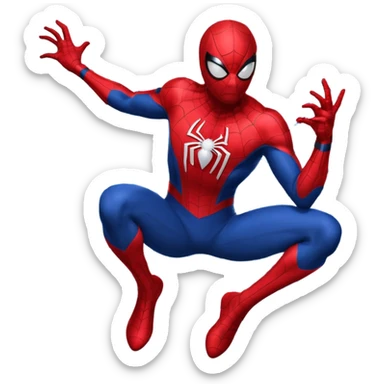 Spider-Man  sticker