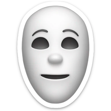 the band ghost sticker