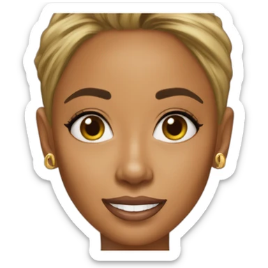 Jada pinkett smith sticker