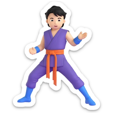 Gojo Satoru sticker