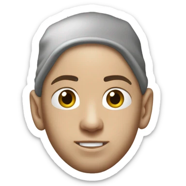 00’s Eminem sticker