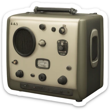 Telefunken U-47 sticker