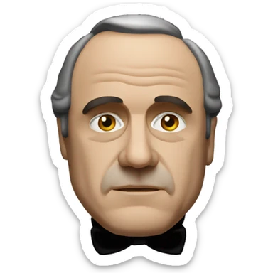 Vito corleone sticker