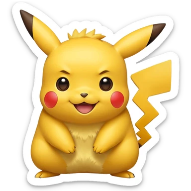 Pokemon sticker