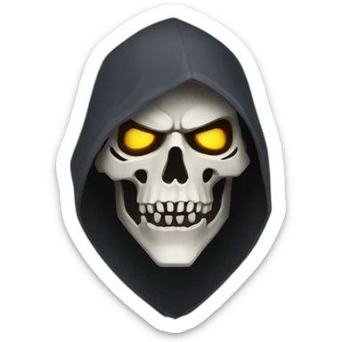 Reaper overwatch sticker