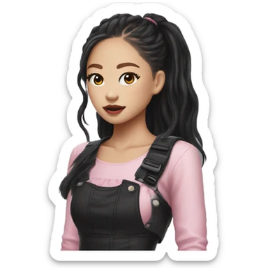 Jennie from blackpink sticker