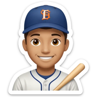 rookie of the year sticker