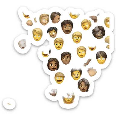 international career sticker