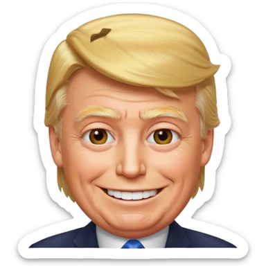 make trump sticker