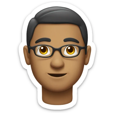 Bilgisayar oynayan fare sticker