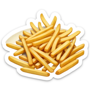 Plat à frangins sans rien à l’intérieur sticker