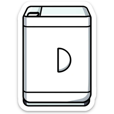 YouTube Shorts logo, black vertical rectangle with rounded corners and white play button in the center sticker