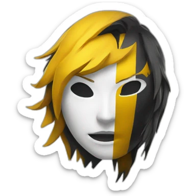 Team vitality logo sticker