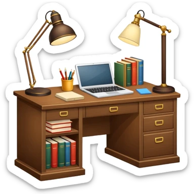 study sticker