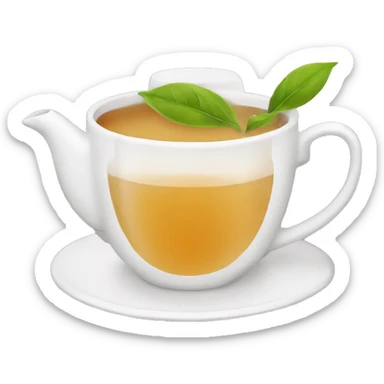 tea sticker