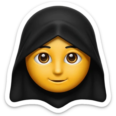 kağıta yazı yazan kalem  sticker