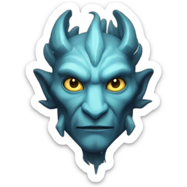 laufey sticker