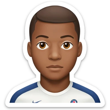 Mbappé  sticker