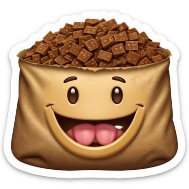 chewing tobacco sticker