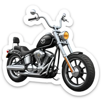 chopper motorcycle australia sticker